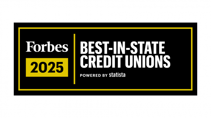 Forbes 2025 Best in State Credit Unions