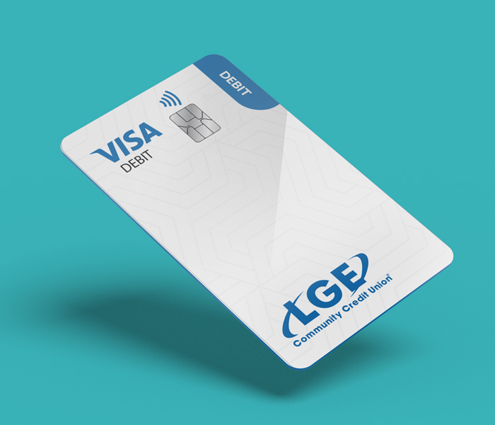 LGE Debit Card