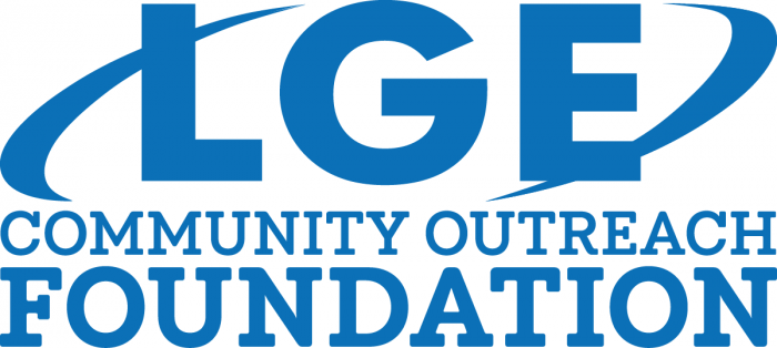 LGE Community Outreach Foundation Logo