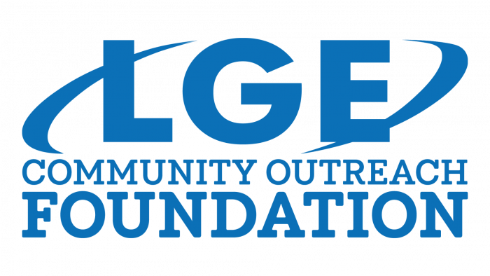 LGE Community Outreach Foundation Logo