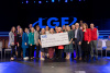 LGE Foundation 2022 Giving Check Presentation