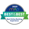 2025 Best Online Banking Experience 