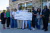 Check presentation at LGE Cartersville Branch for ONE Bartow