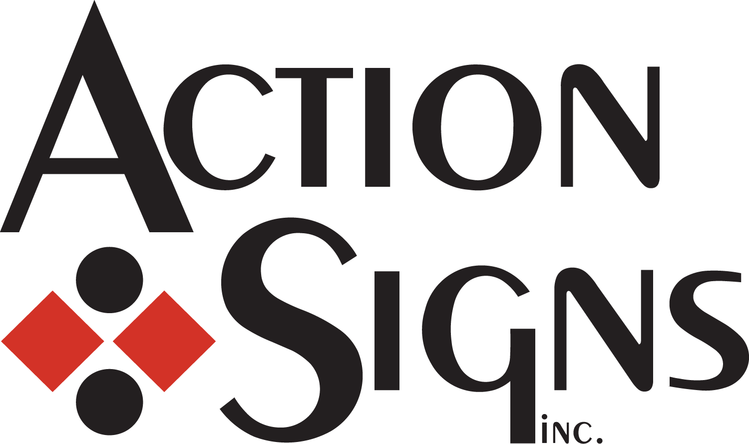 Action Signs