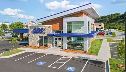 Cartersville Branch