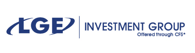 LGE investment group offered through C F S