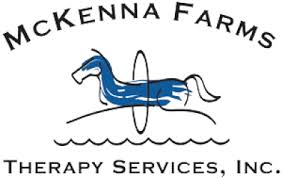 McKenna Farms Therapy Service Logo