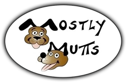 Mostly Mutts Logo